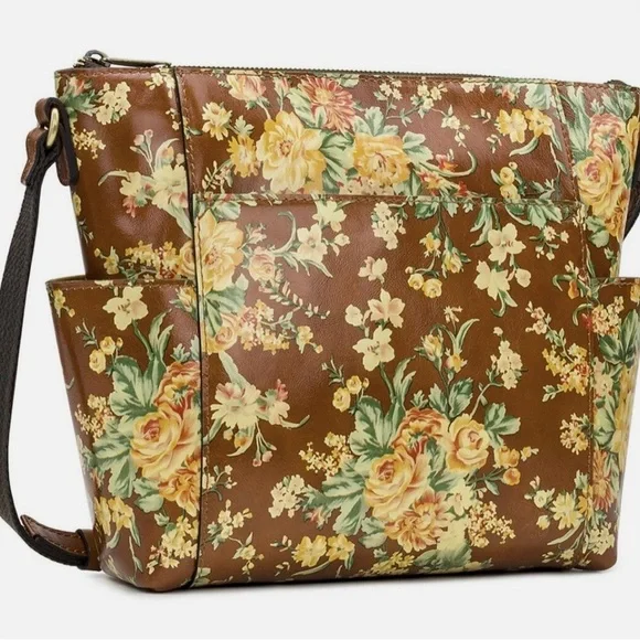 Patricia Nash Aveley 10th Anniversary Crossbody Bag - Picture 2 of 8